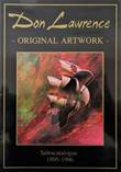 Don Lawrence - Collectie Origina Artwork - salescatalogue 1995-1996