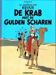 Kuifje 8 De krab met de gulden scharen