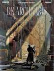 Duistere steden, de 4 De archivaris