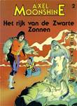 Axel Moonshine 2 Het rijk van de zwarte zonnen