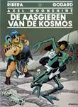 Axel Moonshine 3 De aasgieren van de kosmos