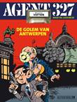 Agent 327 - Dossier 15 De golem van Antwerpen