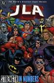 JLA (Justice League of America) 4 Strength in Numbers