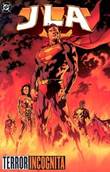 JLA (Justice League of America) 9 Terror Incognita