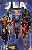 JLA (Justice League of America) 10 Golden Perfect