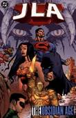 JLA (Justice League of America) 11 The Obsidian Age - Book One