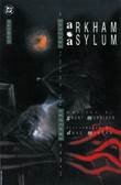 Batman - One-Shots Arkham Asylum - A Serious House on Serious Earth