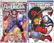 Fighting American Rules of the Game - Complete series