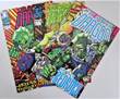 Savage Dragon, the (1992) Complete serie van 3 delen