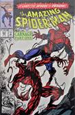 Amazing Spider-Man, the (1963-2012) carnage part one to three