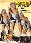 Papyrus 7 De wraak van Ramses