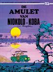 Robbedoes en Kwabbernoot 25 De amulet van Niokola-Koba