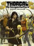 Thorgal 9 De boogschutters