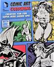 DC Comics Comic Art Colouring
