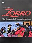Zorro The Complete Dell Comics Adventures
