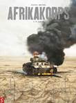 Afrikakorps 3 El Alamein