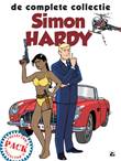 Simon Hardy, een avontuur van 1-4 Collector's Pack