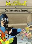 Axel Moonshine 17 De hemelse inzet