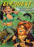 Elfquest 49 De jacht op de kleurenrollen