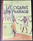 Kuifje 4 Les Cigares du Pharaon