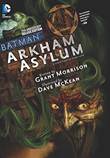 Batman - One-Shots Arkham Asylum - A Serious House on Serious Earth