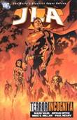 JLA (Justice League of America) 9 Terror Incognita