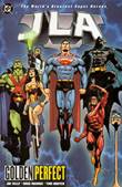 JLA (Justice League of America) 10 Golden Perfect