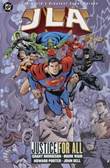 JLA (Justice League of America) 5 Justice for All