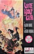 Lone Wolf and Cub 40 The Poetry of the Grave