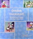 Donald Duck - Diversen Ontdek Duckstad! Vrolijke postzegels van haar bewoners