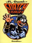 Robert Crumb - Collectie Snatch comics (frans)