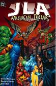 JLA (Justice League of America) 2 American Dreams