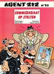Agent 212 19 Commissariaat op stelten