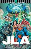JLA (Justice League of America) 1 New World Order