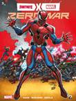 Fortnite X Marvel (DDB) 3 Zero War 3/3