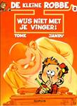 Kleine Robbe, de 2 Wijs niet met je vinger!