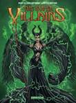 Mike Ratera - Artbook The Super Villains