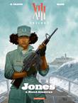 XIII Trilogy / Jones 2 Rood Alcatraz