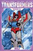 Transformers (2023) 1 Deluxe book 1