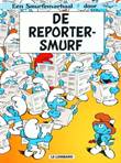 Smurfen, de 23 De reportersmurf