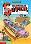 Familie Super, de 5 Robotliefde