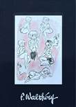 Bruno Graff Art Book 69 by F. Walthéry