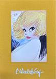Bruno Graff Art Book 69 by F. Walthéry