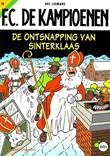 F.C. De Kampioenen 10 De ontsnapping van Sinterklaas