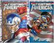 Fighting American 1+2 Issues 1+2