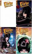 Elvira (Dynamite) 1-5 Elvira in Monsterland - Complete series