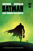 Batman - DC Black Label Last Knight on Earth