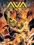 Aliens Vs. Avengers (DDB) 1 Deel 1