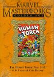 Marvel Masterworks 142 / Golden Age: Human Torch 3 Golden Age: Human Torch - Volume 3