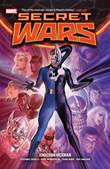Secret Wars Secret Wars by Jonathan Hickman - Omnibus